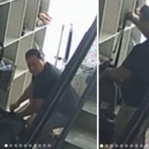 HOMBRE ES ACUSADO DE ROBO EN UN GIMNASIO DE LA ZONA DE CHOLULA