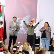 Puebla se transforma con proyectos de soberanía, innovación y bienestar con la presidenta Sheinbaum