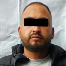 CAPTURAN EN LAS CALLES DE LA GAM A GIOVANNI MATA ‘EL TOPO’