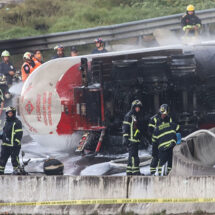 Sube a 19 los fallecidos por explosión en Iztapalapa y el chofer de la pipa involucrada