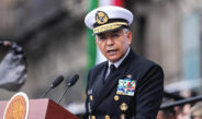El almirante Raymundo Pedro Morales Ángeles afirmó que en la Marina ‘la ley es para todos’