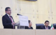 REFRENDAN EL TRABAJO EN COORDINACIÓN CON LOS TRES PODERES DE GOBIERNO POR UNA ENTIDAD POBLANA MÁS JUSTA E INCLUYENTE