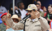 ‘CARACAS RESPONDERÁ SI EEUU ATACA’: MADURO