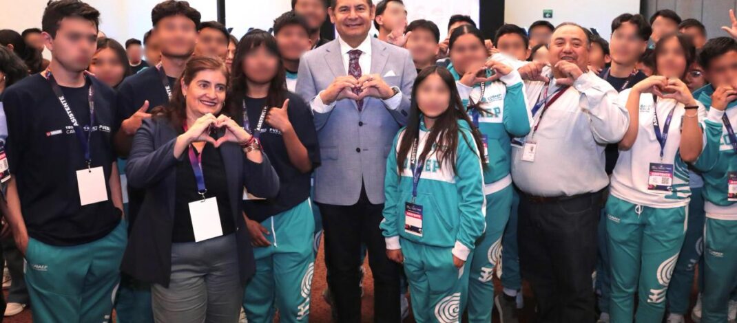 Puebla es epicentro de innovación tecnológica en “Tech Capital Puebla Summit 2025”