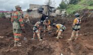 Fuerzas Armadas y Gobierno de Puebla reconstruyen en la Sierra Norte