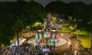 INAUGURAN LA REHABILITACIÓN DE LAS FUENTES DE PASEO BRAVO