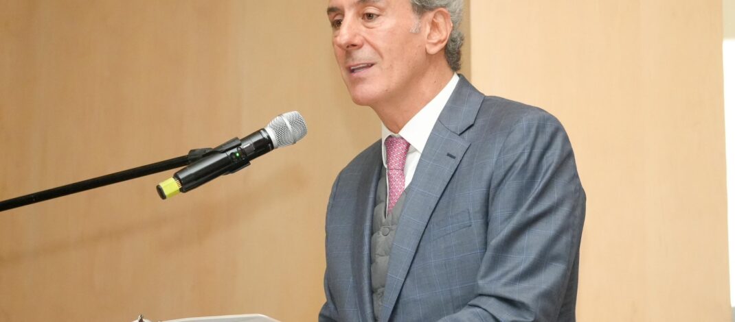DESTINAN EL 30% DE LOS SIETE MIL 300 MDP DEL PREUPUESTO DEL 2026 PARA APOYAR A LAS FUERZAS DEL ORDEN