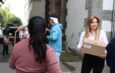 Envía SEDIF cinco camiones más con ayuda humanitaria durante fin semana