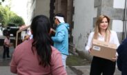 Envía SEDIF cinco camiones más con ayuda humanitaria durante fin semana