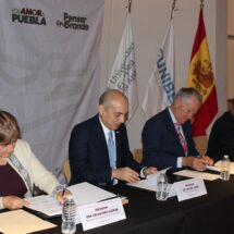 SECIHTI fortalece cooperación internacional con alianza estratégica de cuatro instituciones globales