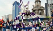 El espectacular desfile de Alebrijes Monumentales en la CDMX