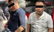 Detienen a líder de ‘Los Rusos’