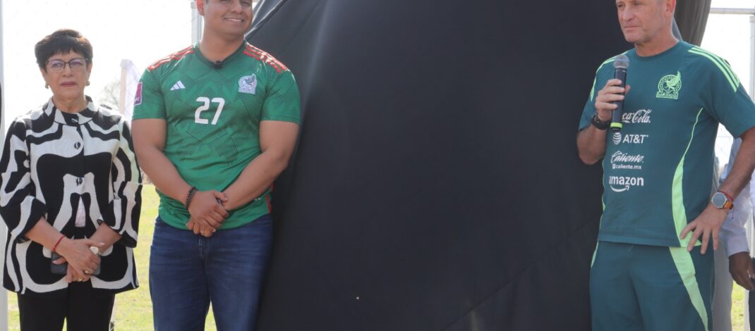 INAUGURAN EL ‘TORNEO 4 NACIONES’ EN CUAUTLANCINGO