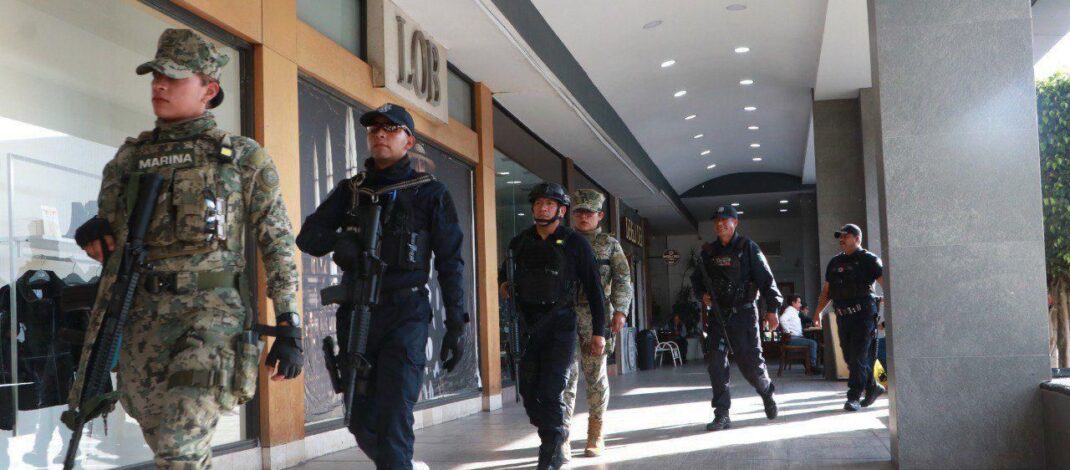 Gobierno de Puebla brinda seguridad en el “Buen Fin 2025” con operativo interinstitucional