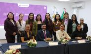 Puebla impulsa colaboración institucional para erradicar violencia política de género