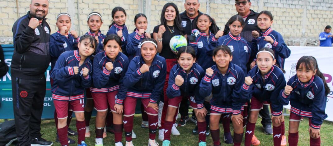Arrancan partidos del Campeonato Nacional Sub-9 y Sub-11 en Puebla