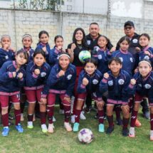 Arrancan partidos del Campeonato Nacional Sub-9 y Sub-11 en Puebla