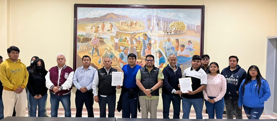 Retornan a clases presenciales estudiantes del Instituto Tecnológico Superior de la Sierra Negra Ajalpan